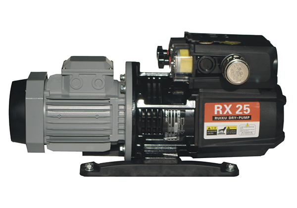 RX25无油真空泵