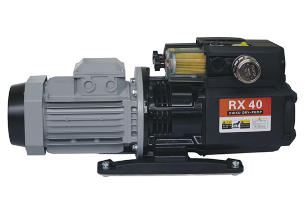 RX40无油真空泵