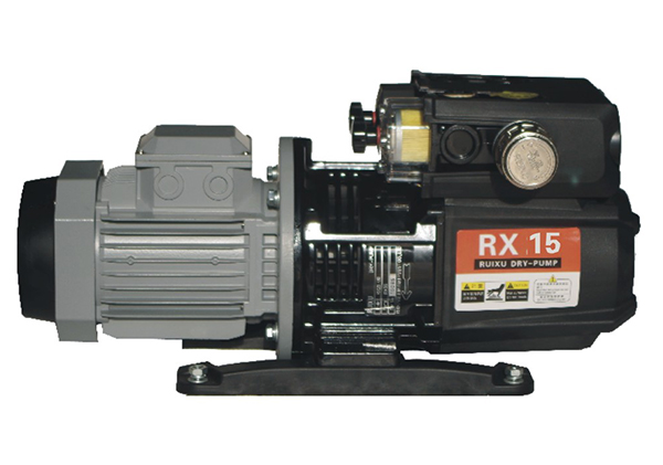 RX15D无油式真空泵